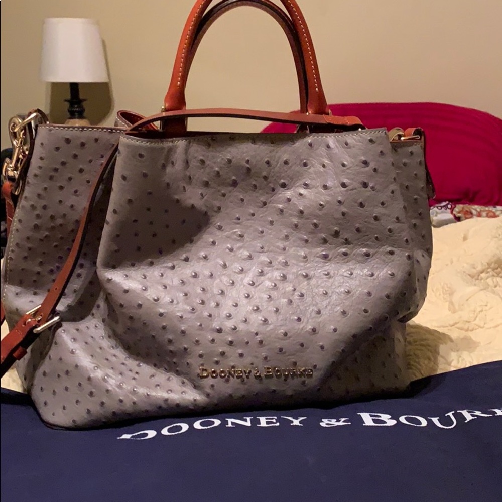 Dooney and Bourke Large Barlow Tote